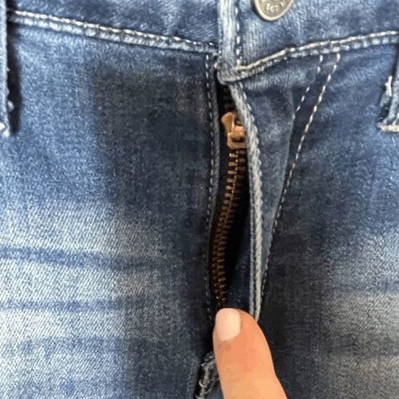 Kancan Ripped Skinny‎ Jeans - Picture 5 of 5